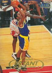 Kobe Bryant #1 Basketball Cards 1998 Fleer Tradition Prices