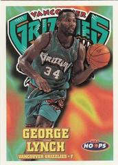 George Lynch #323 Basketball Cards 1997 Hoops Prices