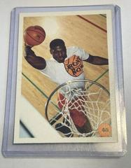 Larry Johnson #46 Basketball Cards 1991 Front Row Prices