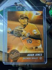 Adam Jones [Orange] #111 Baseball Cards 2017 Topps Bunt Prices