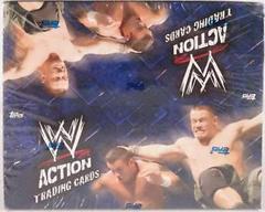 Hobby Box Wrestling Cards 2007 Topps Action WWE Prices