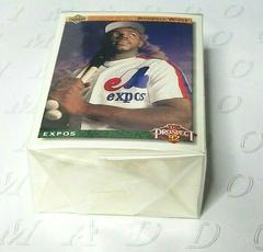 Rondell White [Gold Holgram] #61 Baseball Cards 1992 Upper Deck Prices