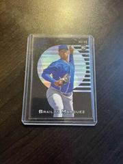 Brailyn Marquez [Blue] #20 Baseball Cards 2021 Panini Chronicles Zenith Prices