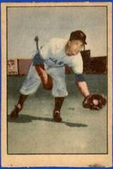 Eddie Stanky Baseball Cards 1952 Berk Ross Prices