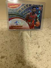 Patrick Williams [Fractal] Basketball Cards 2020 Panini Revolution Rookie Autographs Prices