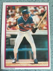 Andre Dawson #1 Baseball Cards 1988 Topps All Star Glossy Set of 60 Prices