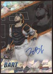 Joey Bart [Atomic Refractor] #B21-JB Baseball Cards 2021 Bowman’s Best of 2021 Autographs Prices