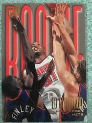 Ed O’ Bannon Basketball Cards 1995 Ultra Prices