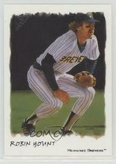 Robin Yount #194 Baseball Cards 2002 Topps Gallery Prices
