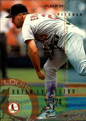 Bryan Eversgerd #496 Baseball Cards 1995 Fleer Prices