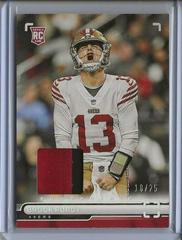 Brock Purdy [Jersey Prime] #PH-36 Football Cards 2022 Panini Chronicles Photogenic Prices