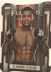 Aljamain Sterling Ufc Cards 2015 Topps UFC Champions Fighting's Future Prices