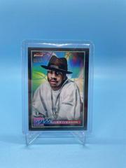Allen Iverson [Black Refractor] Basketball Cards 2021 Topps Finest Prices
