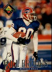 Bill Brooks #164 Football Cards 1994 Pro Line Live Prices