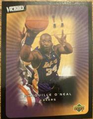 Shaquille O'Neal Basketball Cards 2003 Upper Deck Victory Prices