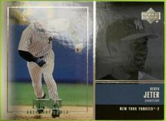 Derek Jeter #AUX-5 Baseball Cards 1999 Upper Deck Power Auxiliary Power Prices