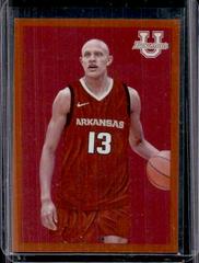 Jordan Walsh [Orange] #09B-4 Basketball Cards 2022 Bowman Chrome University 2009 Prices