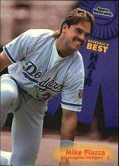Mike Piazza Baseball Cards 1998 Sports Illustrated Prices