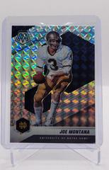 Joe Montana [Mosaic] Football Cards 2022 Panini Mosaic Draft Picks Prices