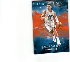Aaron Gordon [Orange] #68 Basketball Cards 2019 Panini Origins Prices