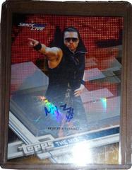 The Miz [Gold Autograph] Wrestling Cards 2017 Topps WWE Prices