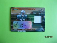 Ronnie Brown [Autograph Jersey] Football Cards 2005 Leaf Rookies & Stars Prices