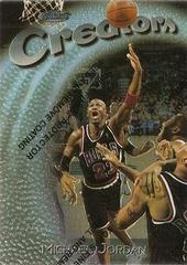 Michael Jordan #287 Basketball Cards 1997 Finest Prices
