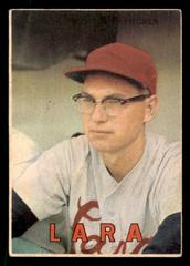 Frank Kreutzer Baseball Cards 1967 Venezuela Topps Prices