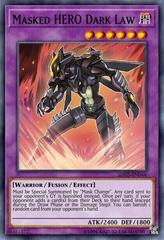 Masked HERO Dark Law [Ultra Rare] RA01-EN025 YuGiOh 25th Anniversary Rarity Collection Prices