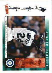 Ken Griffey Jr. #439 Baseball Cards 2000 Upper Deck Victory Prices