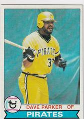 Dave Parker Baseball Cards 1979 Topps Prices