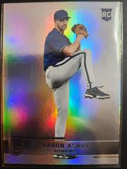 Aaron Ashby #6 Baseball Cards 2022 Panini Chronicles Elite Prices