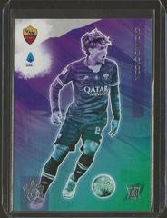 Nicolo Zaniolo [Rookies IV] Soccer Cards 2019 Panini Chronicles Pitch Kings Prices