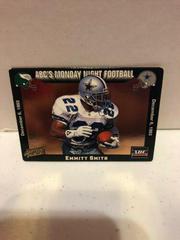 Emmitt Smith Football Cards 1993 Action Packed Monday Night Football Prices