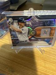 DJ LeMahieu Baseball Cards 2022 Topps Tribute Stamp of Approval Relics Prices