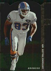 Anthony Miller [Die Cut] #78 Football Cards 1994 SP Prices