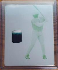 Ken Griffey Jr. [Printing Plates] #148 Baseball Cards 2023 Panini Immaculate Prices