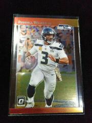 Russell Wilson #89-10 Football Cards 2019 Donruss Optic 1989 Tribute Prices