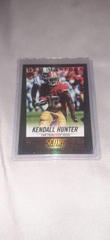 Kendall Hunter Football Cards 2014 Panini Score Prices