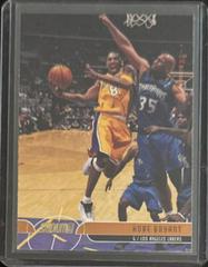 kobe Bryant #10 Basketball Cards 2001 Stadium Club Prices