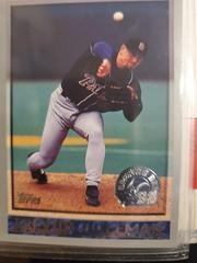 Trevor Hoffman #33 Baseball Cards 1998 Topps Opening Day Prices