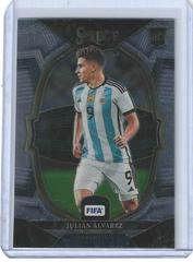 Julian Alvarez #3 Soccer Cards 2022 Panini Select FIFA Prices