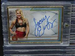 Lacey Evans Wrestling Cards 2020 Topps WWE Transcendent Autographs Prices