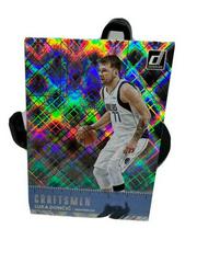 Luka Doncic [Diamond] #2 Basketball Cards 2022 Panini Donruss Craftsmen Prices