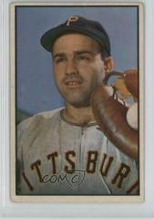Joe Garagiola #21 Baseball Cards 1953 Bowman Color Prices