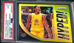 Candace Parker [Prizm Gold] #52 Basketball Cards 2020 Panini Prizm WNBA Prices