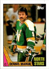 Dennis Maruk #117 Hockey Cards 1987 Topps Prices