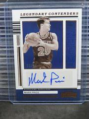 Mark Price [Bronze] Basketball Cards 2021 Panini Contenders Legendary Autographs Prices