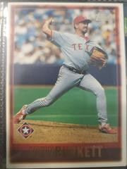 John Burkett #27 Baseball Cards 1997 Topps Prices