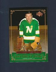 Lorne Worsley #38 Hockey Cards 2004 Upper Deck Legends Classics Prices